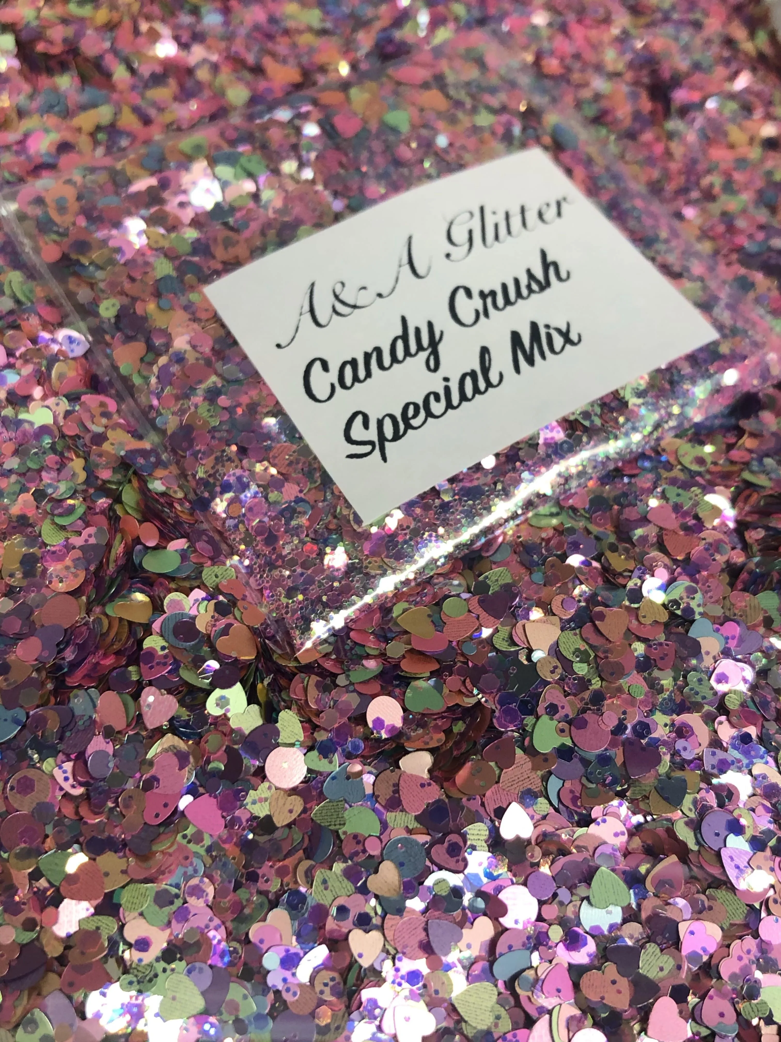 Candy Crush - Special Mix