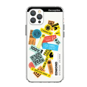 CANVAS iPhone 12 Pro Max Case - Collage