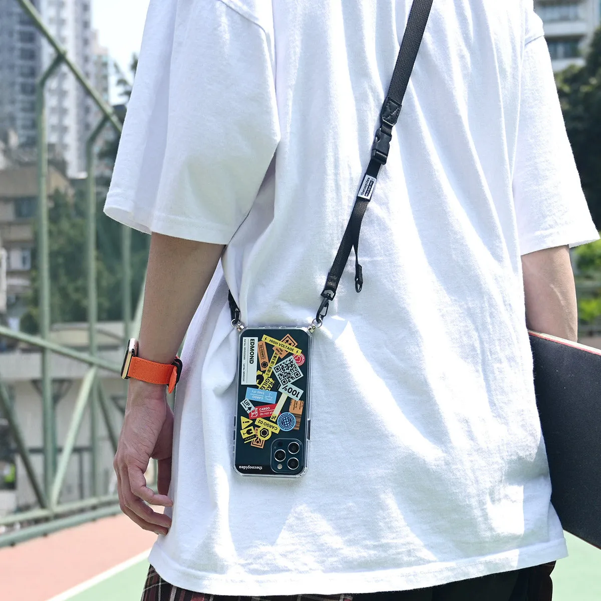 CANVAS iPhone 12 Pro Max Case - Collage