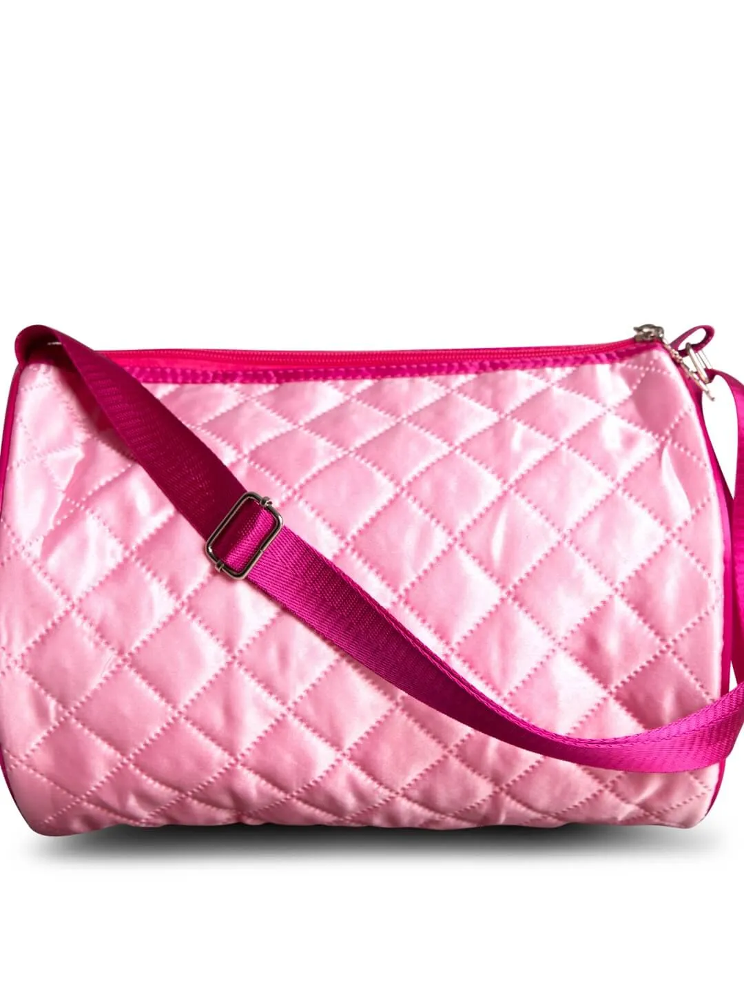 Capezio Embroidered Barrel Bag B284