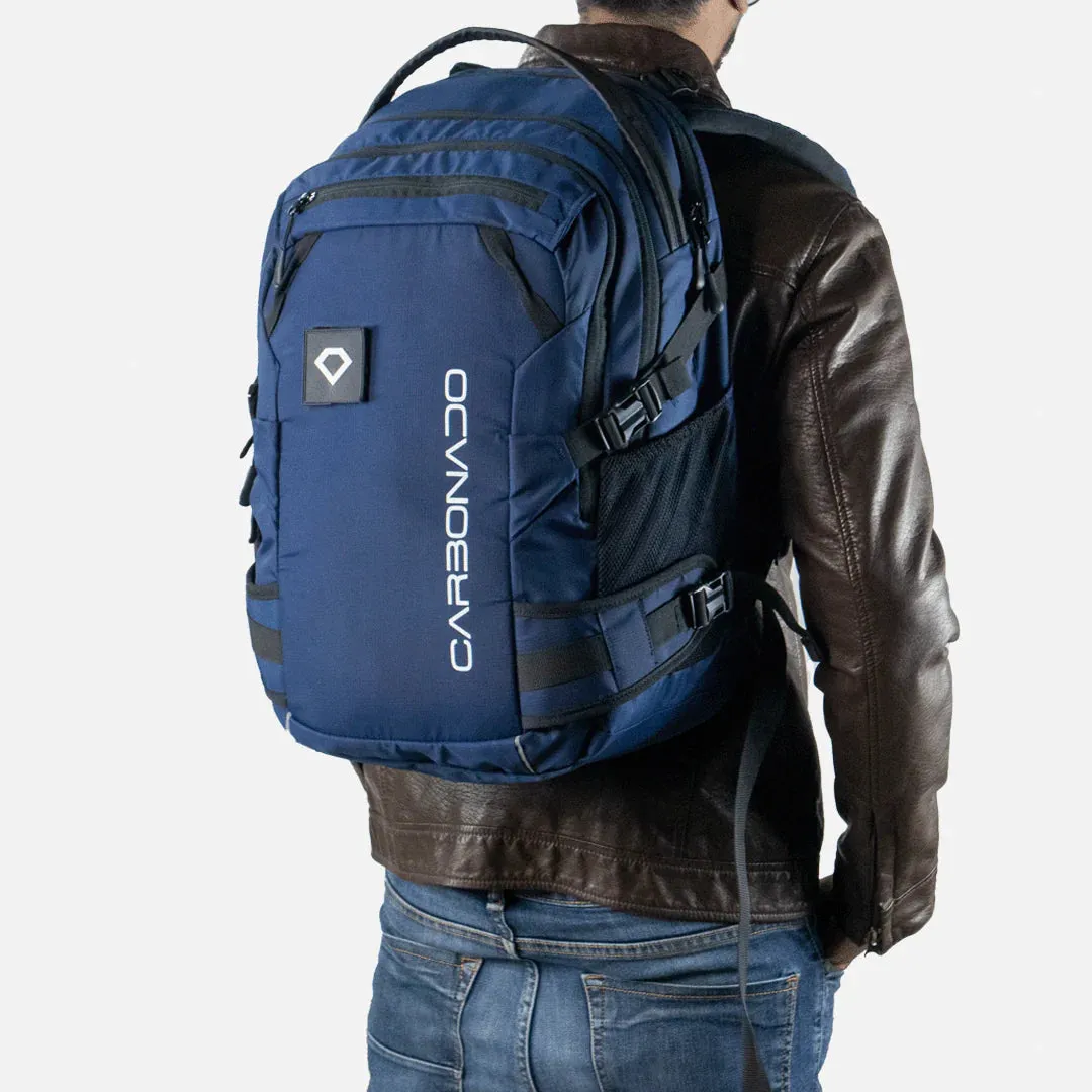 Carbonado Commuter 30 (Blue)