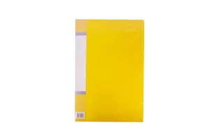 Carpenter Clear Book 20Pockets FC-20H FC