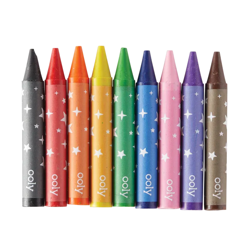 Carry Along Crayon & Coloring Book Kit - Dinoland