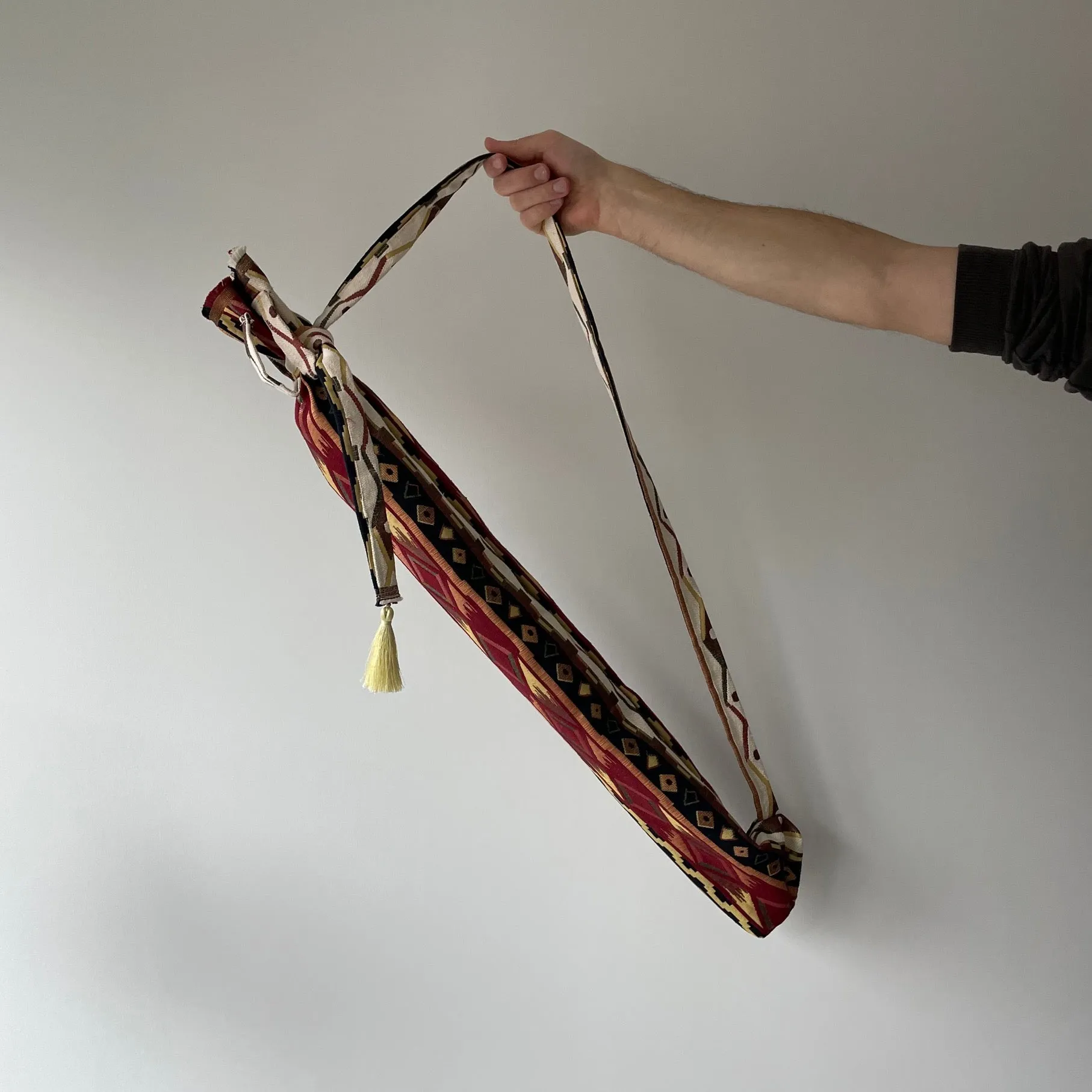 Carrying Flute Bag with Strap for Protection