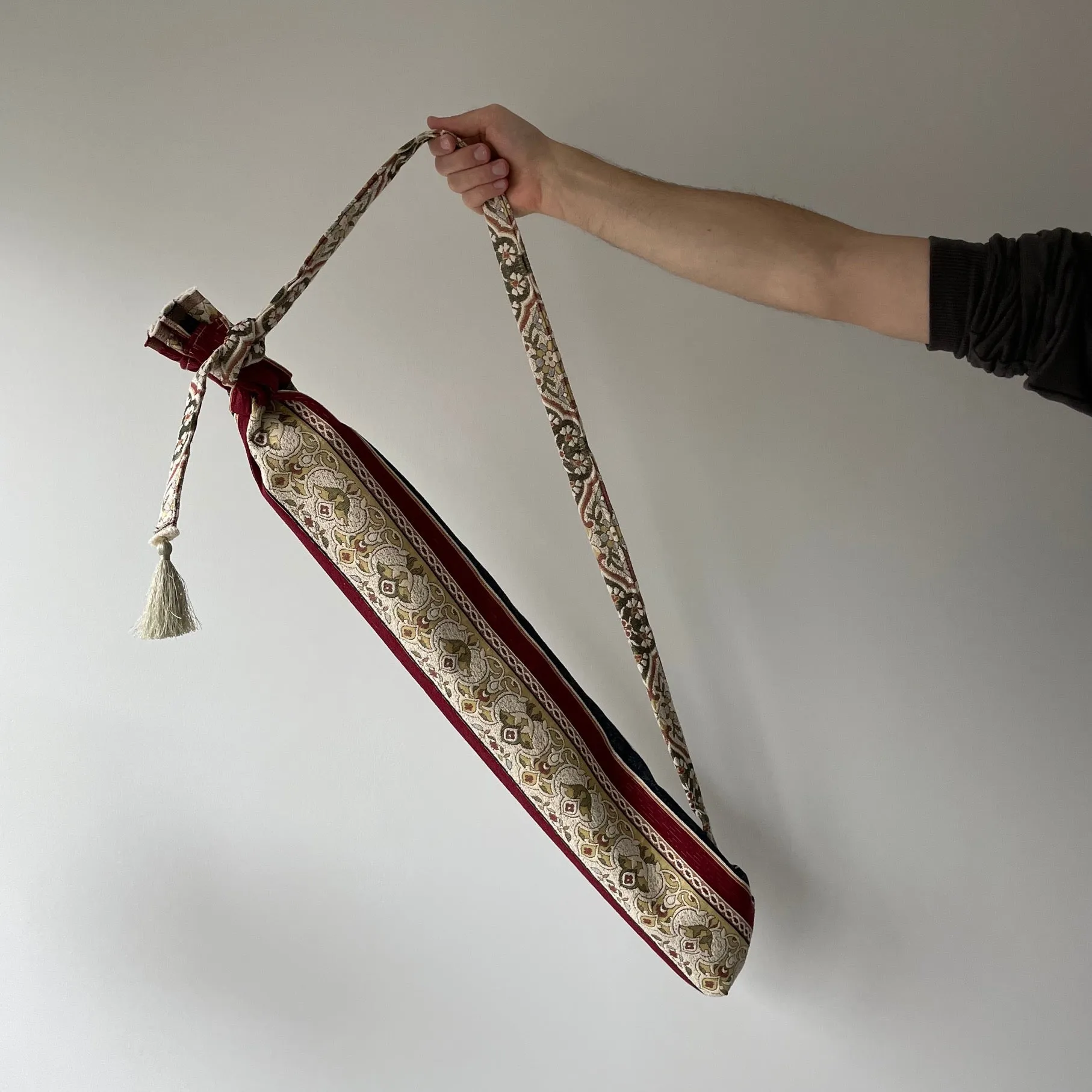 Carrying Flute Bag with Strap for Protection