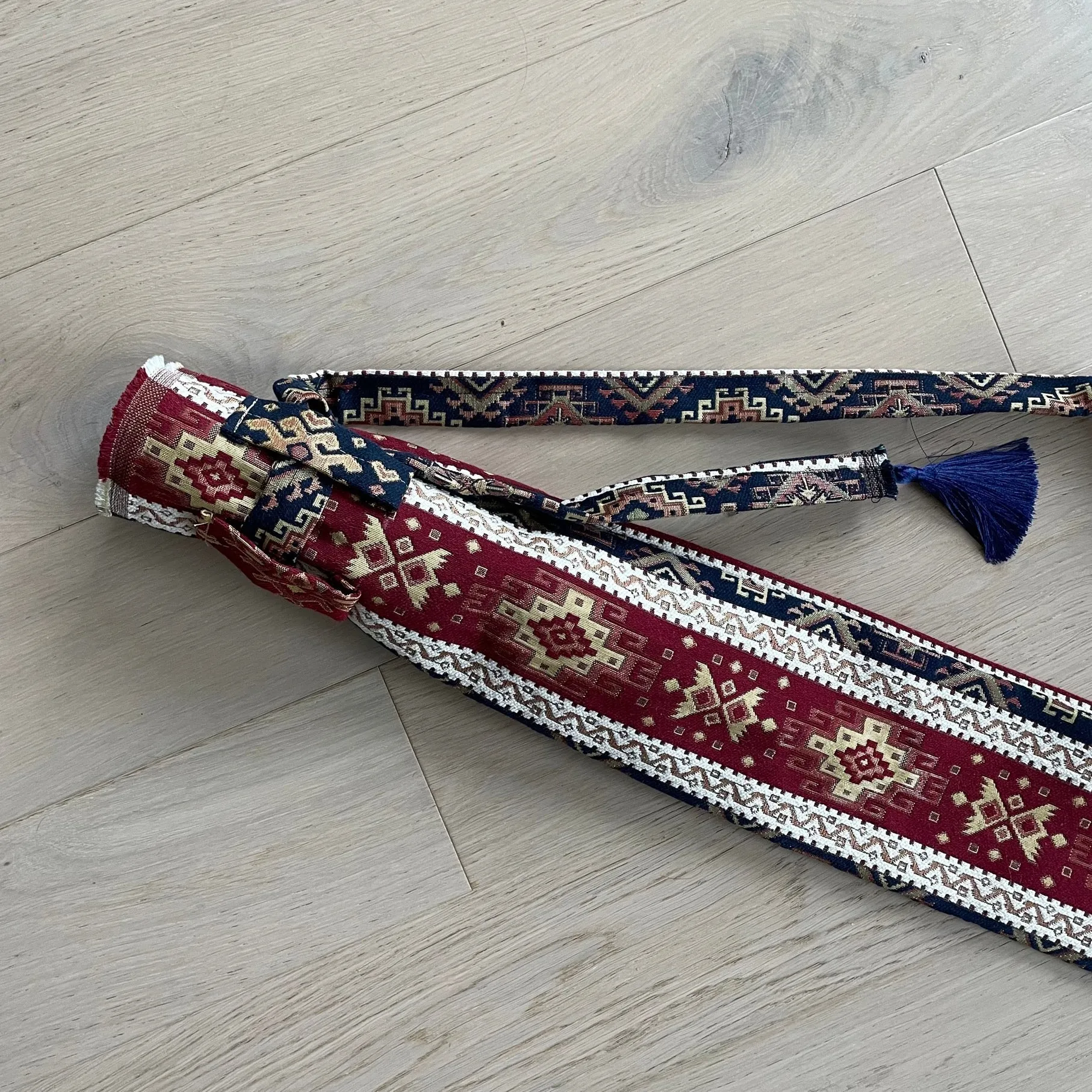 Carrying Flute Bag with Strap for Protection