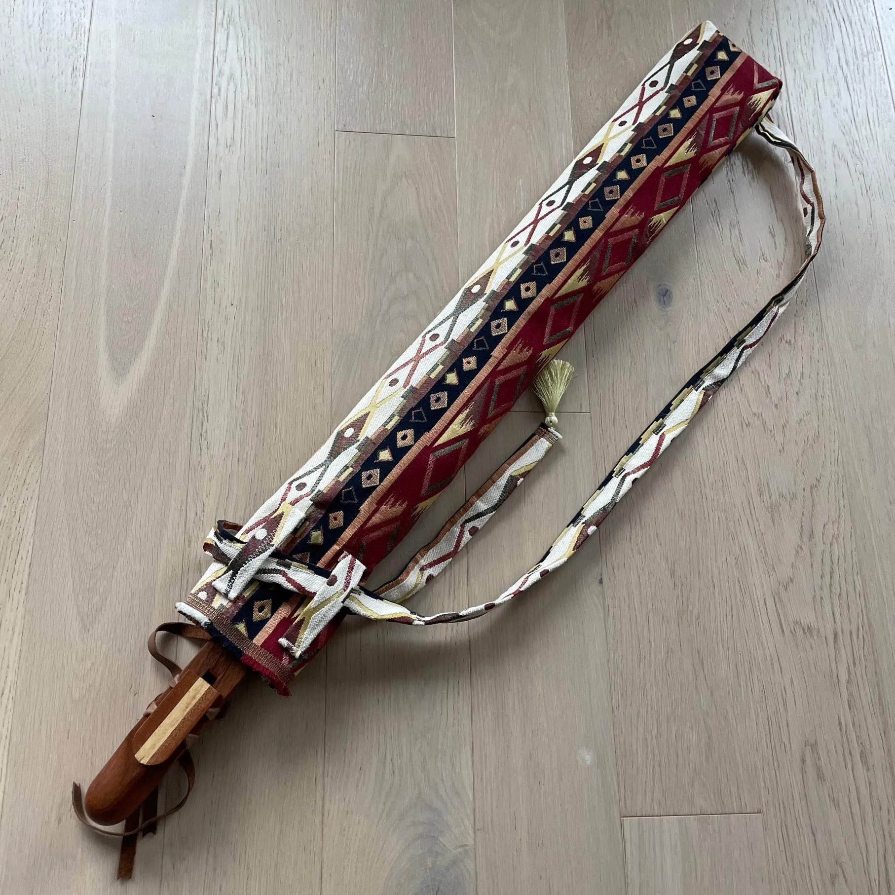 Carrying Flute Bag with Strap for Protection