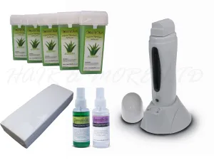 Cartridge Strip Wax Heater Start Up Kit - GREAT VALUE!