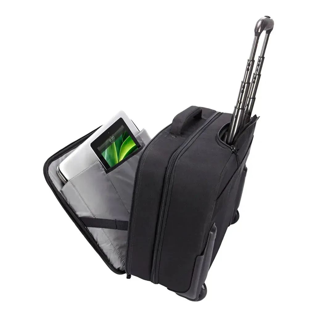 Case Logic 17.3" Laptop and iPad Roller ANR-317 - Black