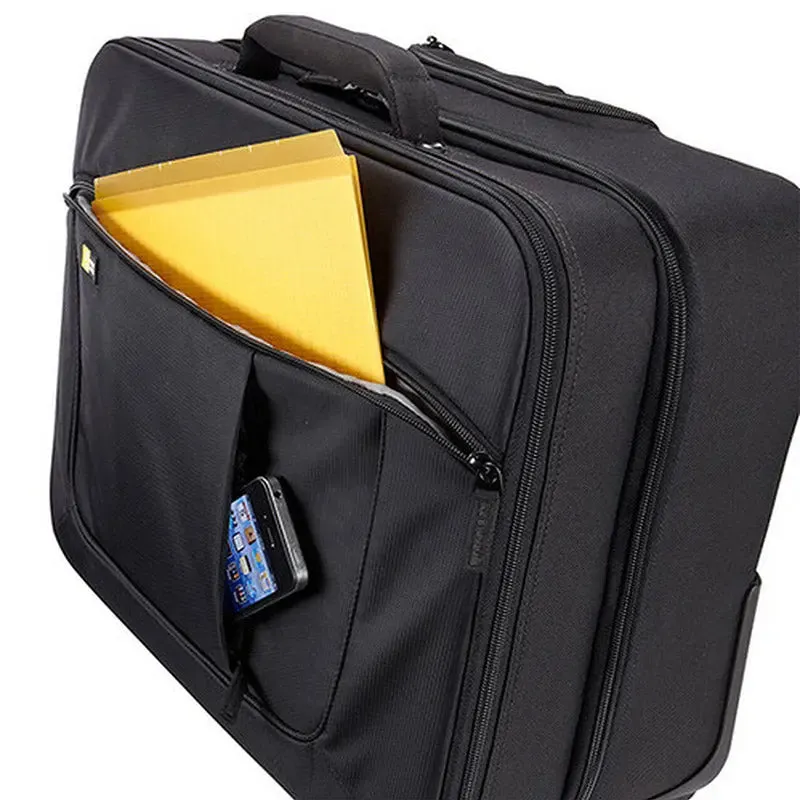 Case Logic 17.3" Laptop and iPad Roller ANR-317 - Black