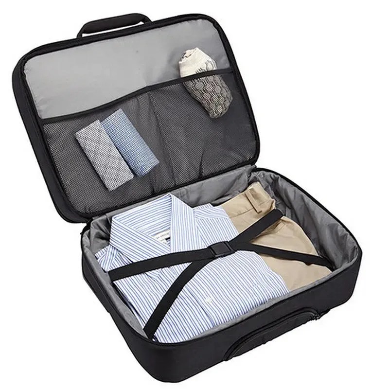 Case Logic 17.3" Laptop and iPad Roller ANR-317 - Black