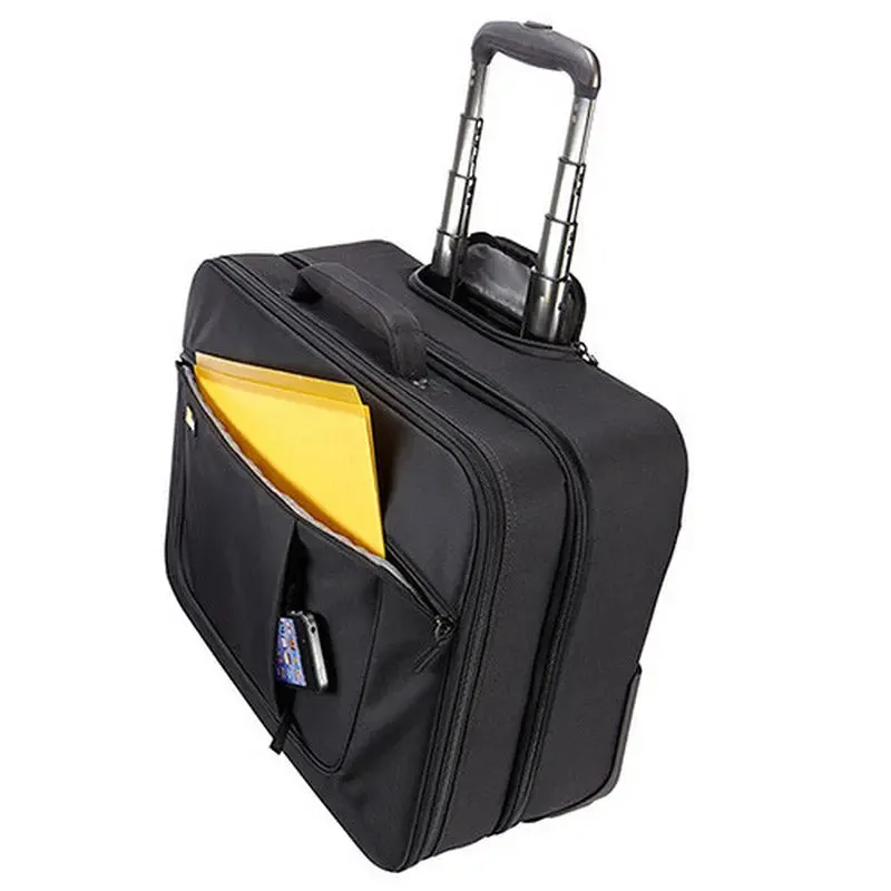 Case Logic 17.3" Laptop and iPad Roller ANR-317 - Black