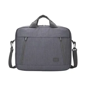 Case Logic Huxton 14″ Laptop Attache’ – HUXA-214 Graphite