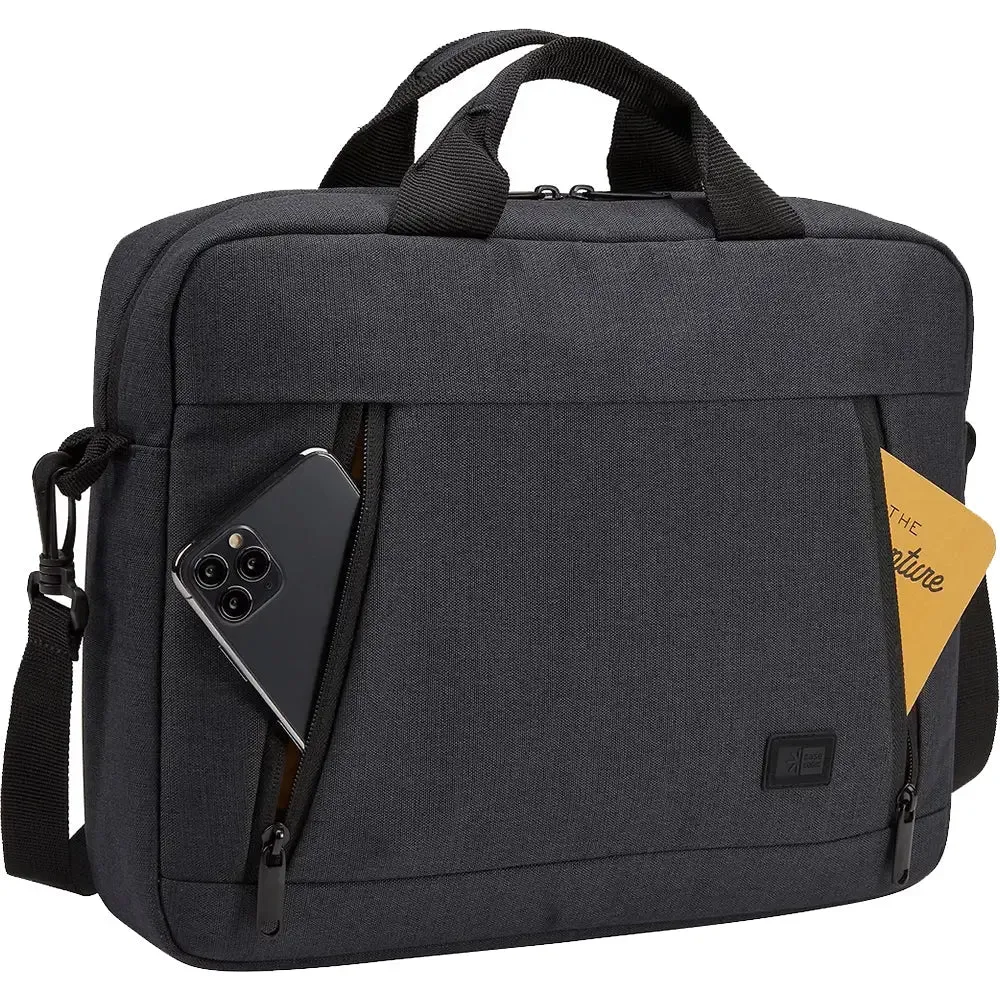 Case Logic Huxton 15.6″ Laptop Attaché HUXA-215 – Black