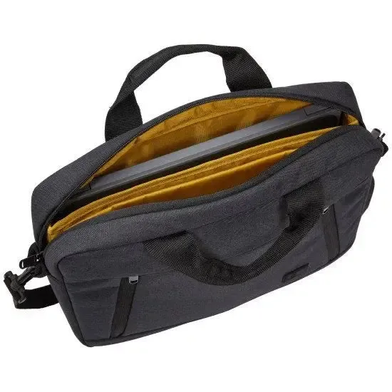 Case Logic Huxton 15.6″ Laptop Attaché HUXA-215 – Black