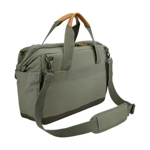 Case Logic LODB-115 LODO 15.6-Inch Laptop Bag Petrol Green