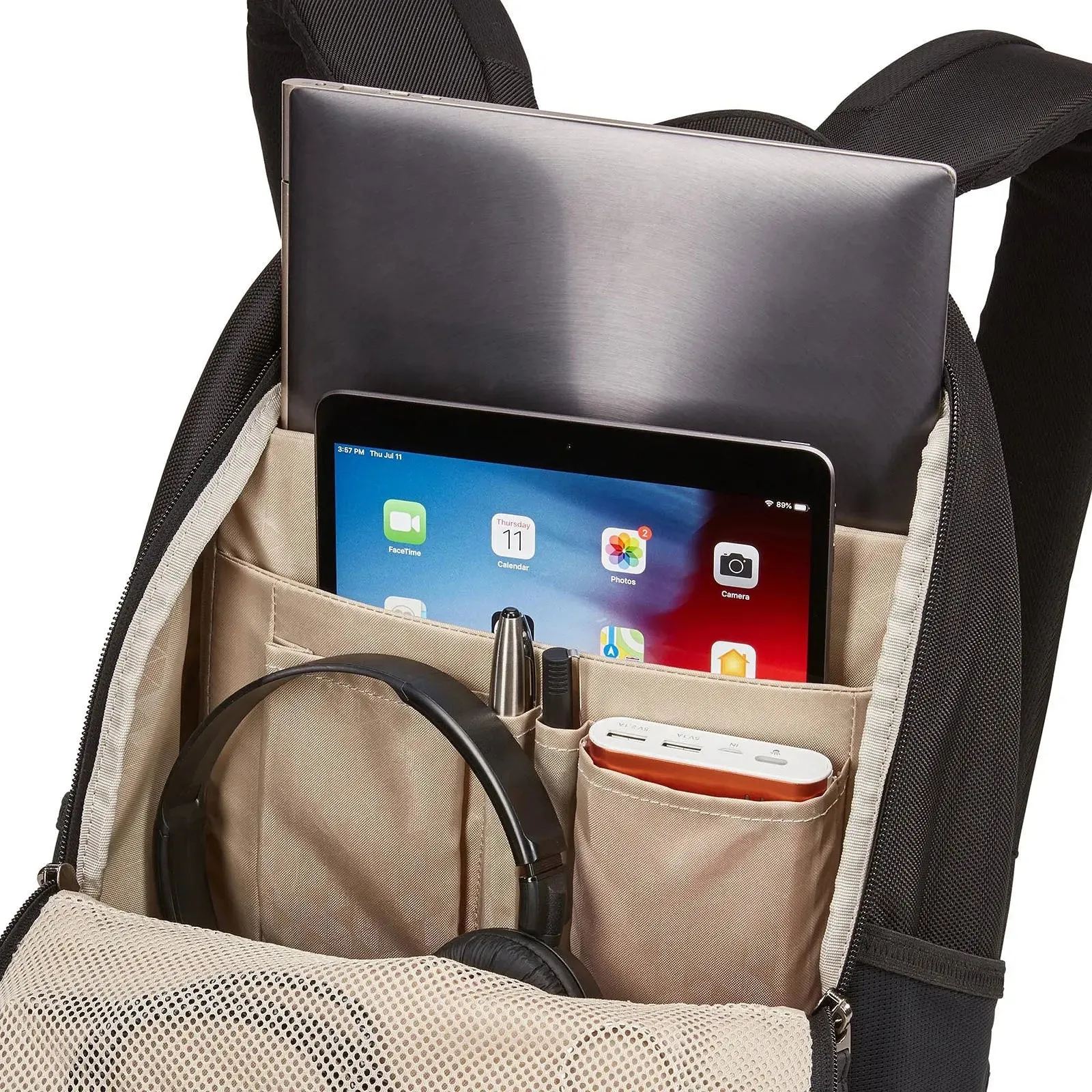 Case Logic Notion 14 Inch Laptop Backpack Black NOTIBP-114