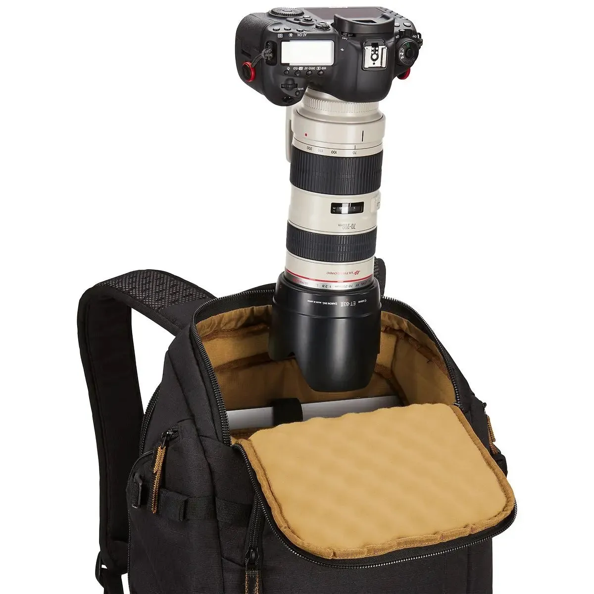 Case logic VISO Large Camera Backpack CVBP-106 Black