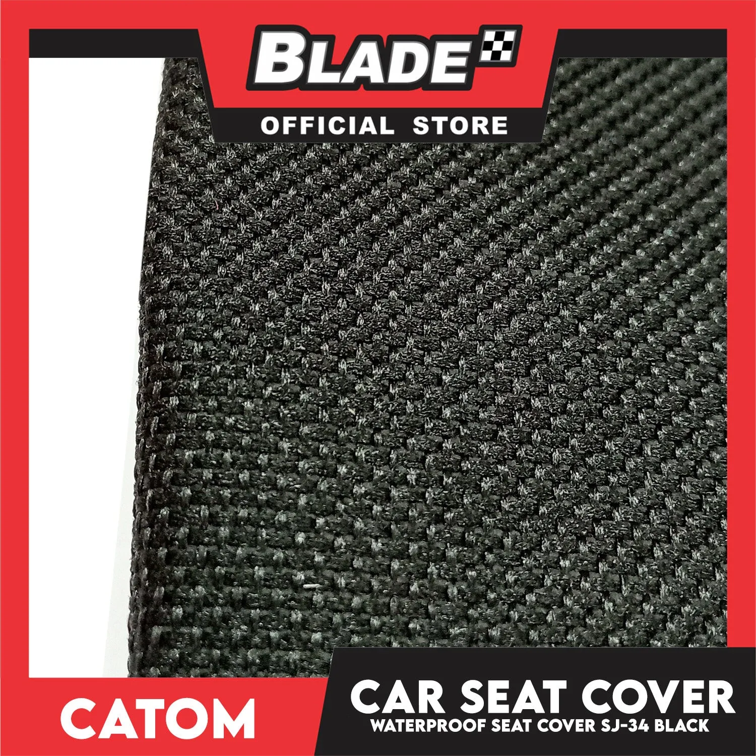 Catom Waterproof Car Seat Cover SJ-34