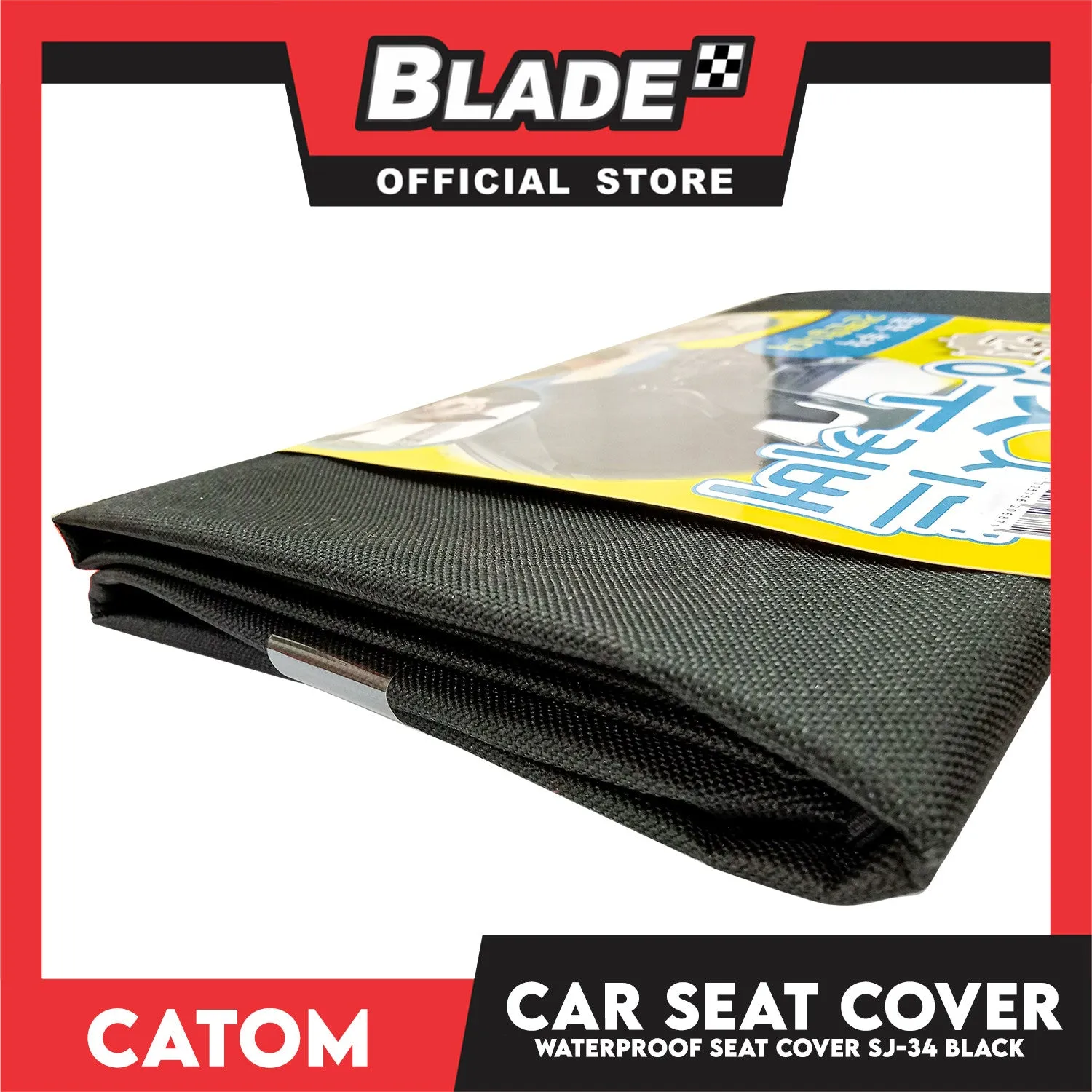 Catom Waterproof Car Seat Cover SJ-34