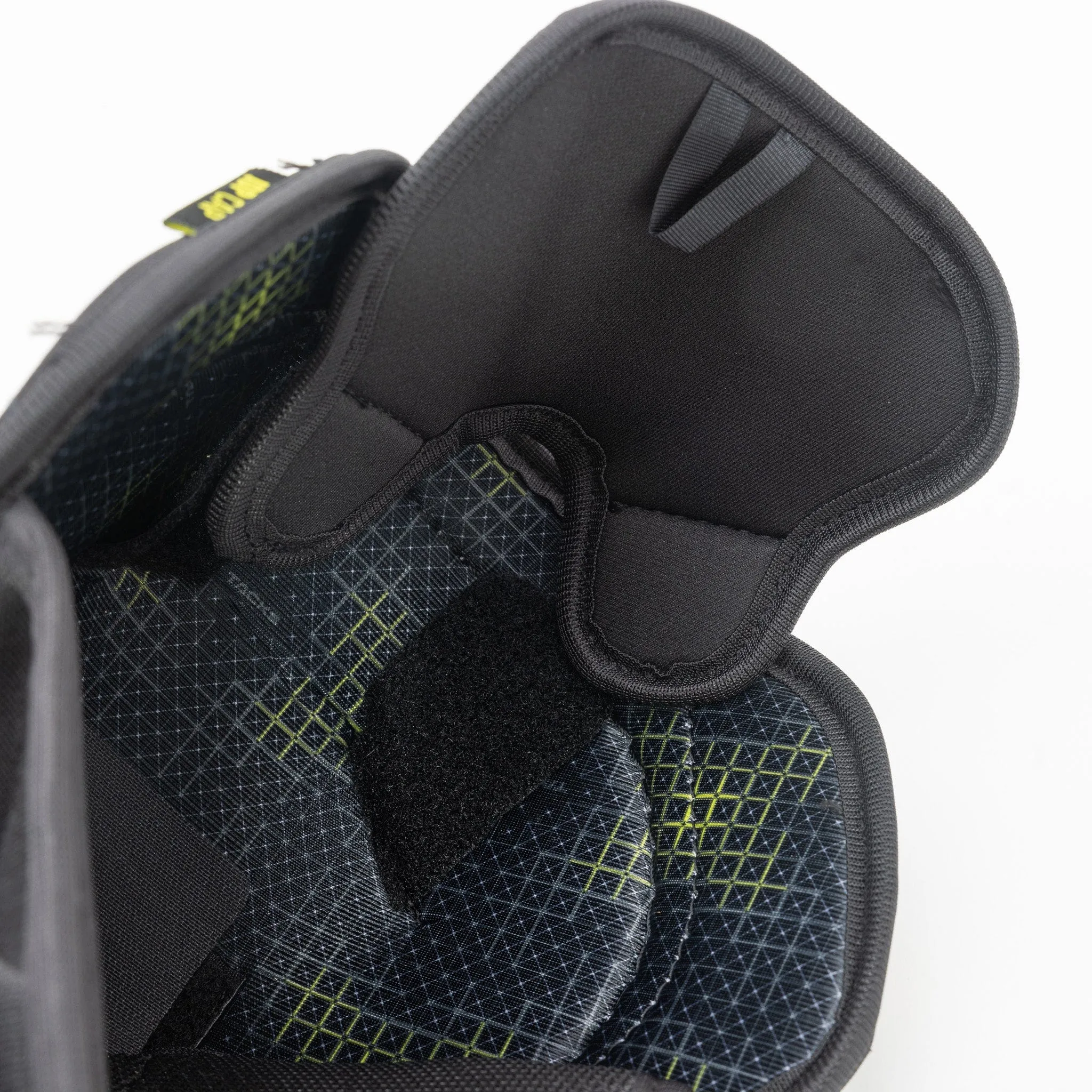 CCM Tacks XF Pro Junior Hockey Shin Guards