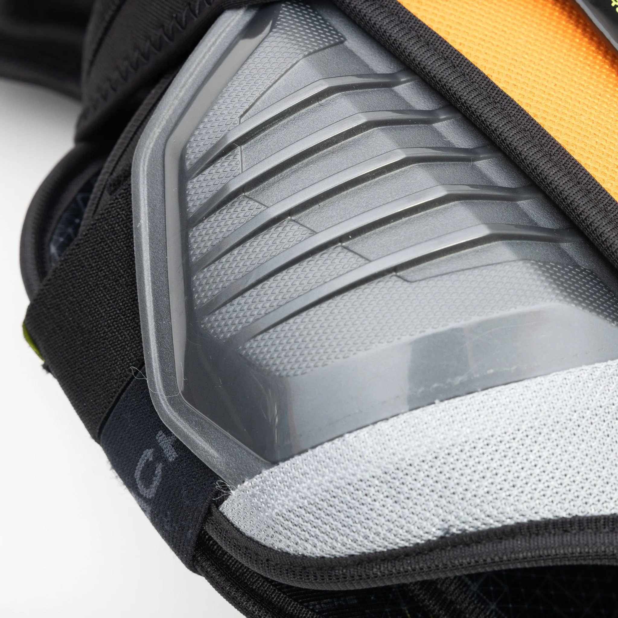 CCM Tacks XF Pro Junior Hockey Shin Guards