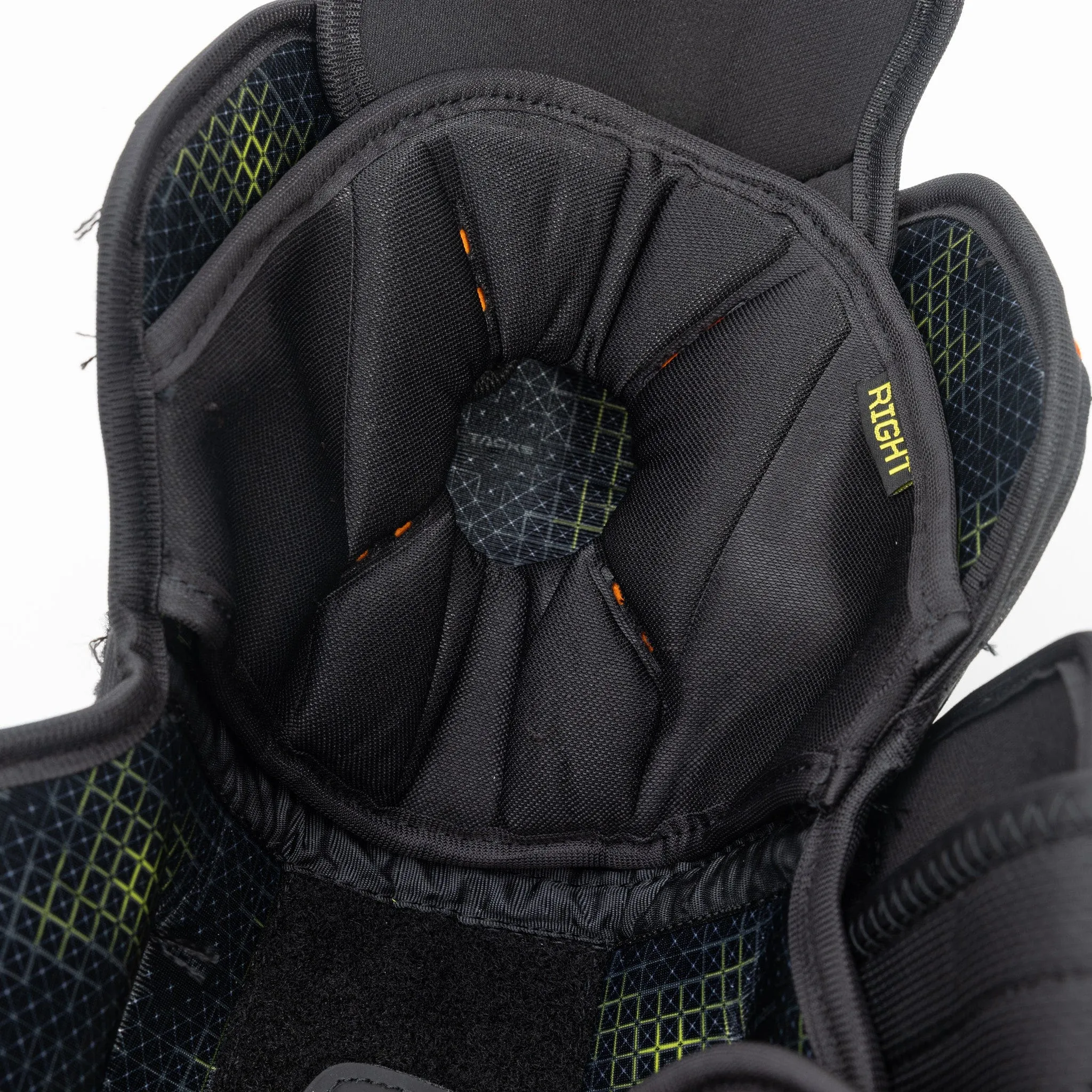 CCM Tacks XF Pro Junior Hockey Shin Guards