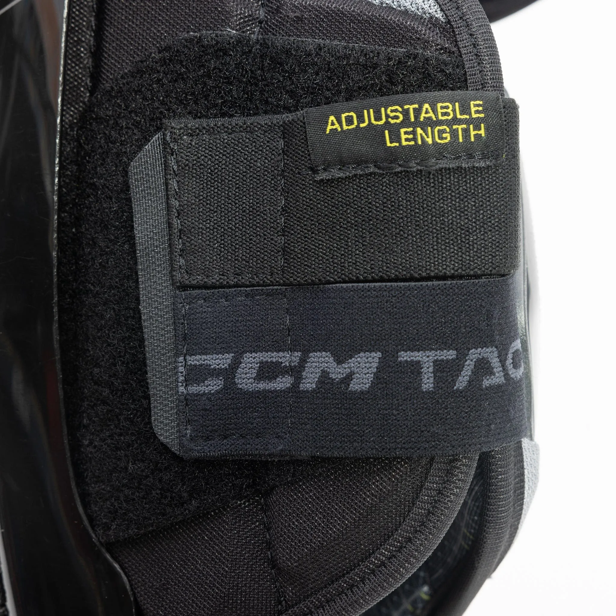 CCM Tacks XF Pro Junior Hockey Shin Guards