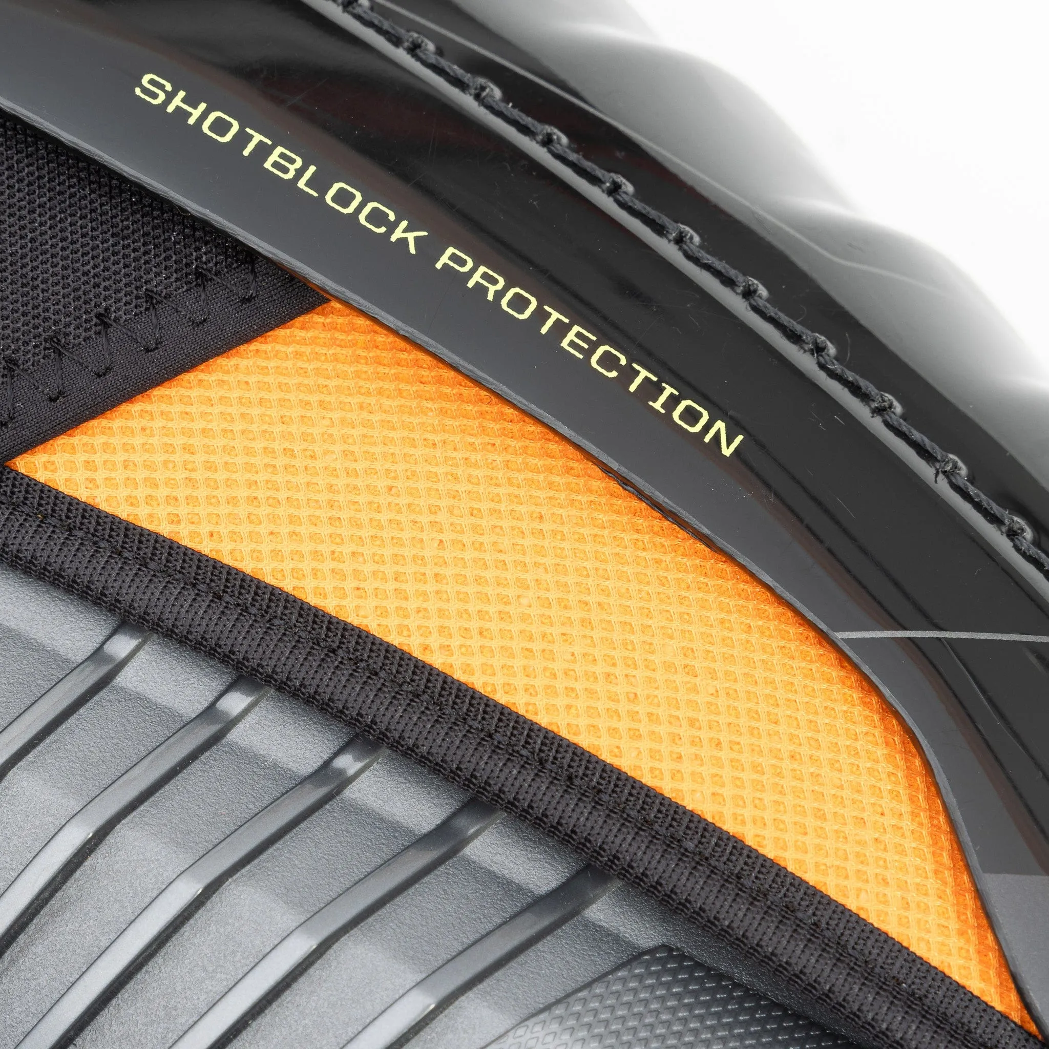CCM Tacks XF Pro Junior Hockey Shin Guards