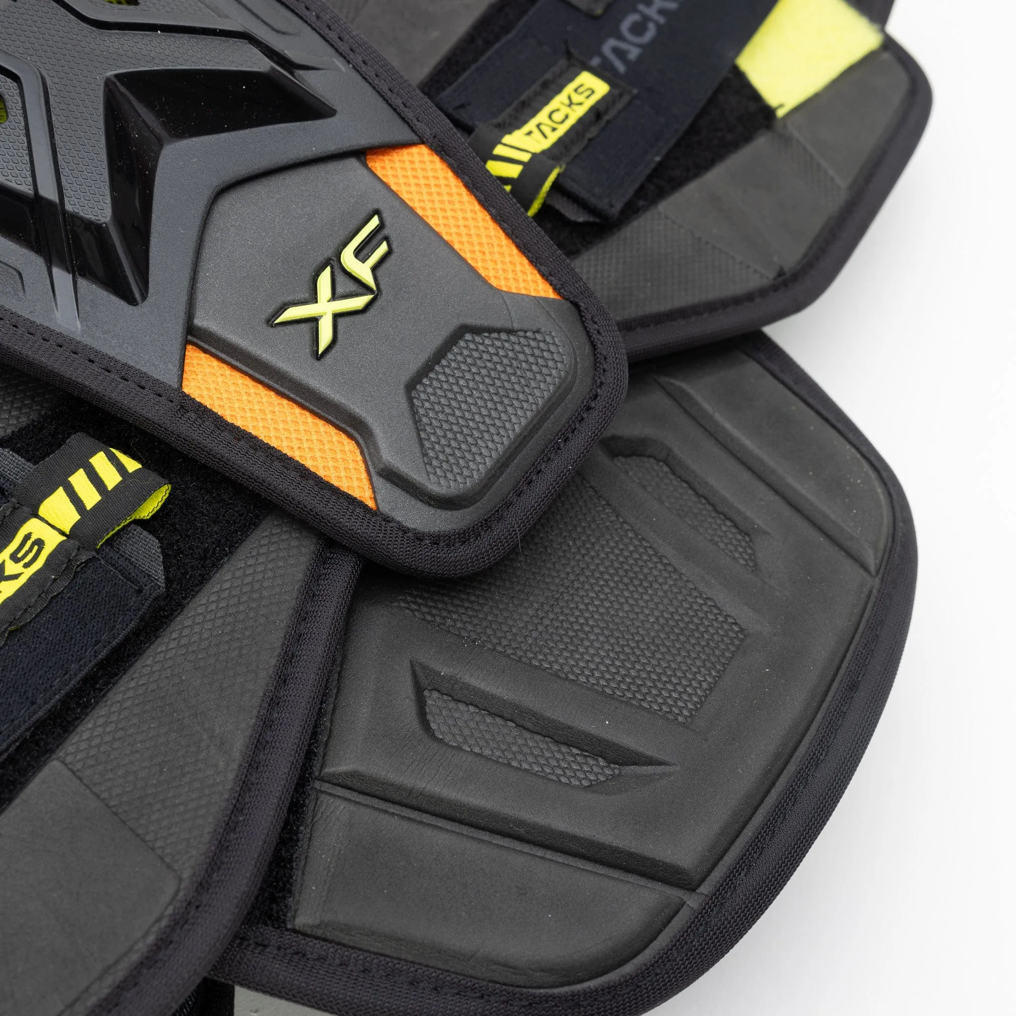 CCM Tacks XF Senior Hockey Shoulder Pads