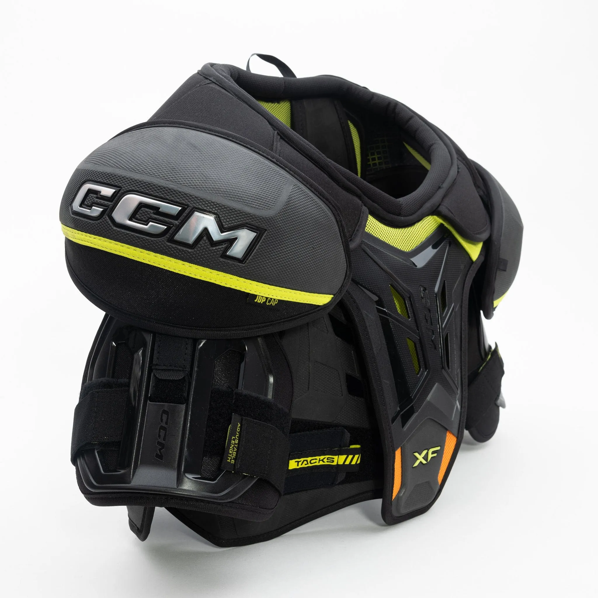 CCM Tacks XF Senior Hockey Shoulder Pads