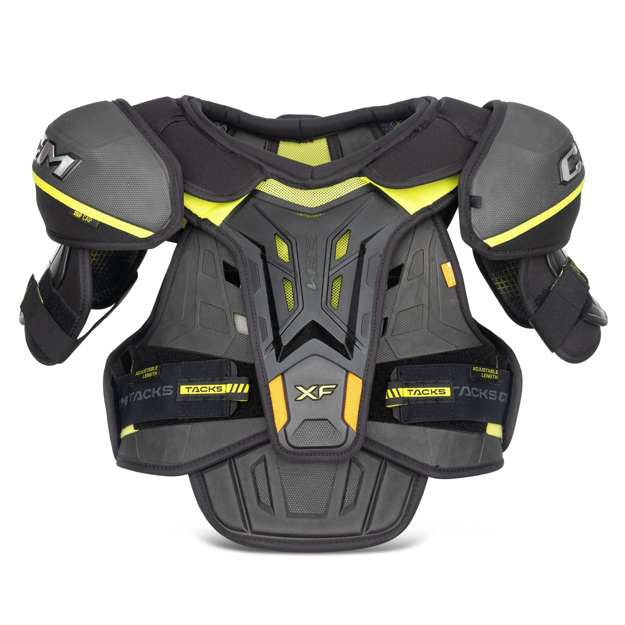 CCM Tacks XF Senior Hockey Shoulder Pads