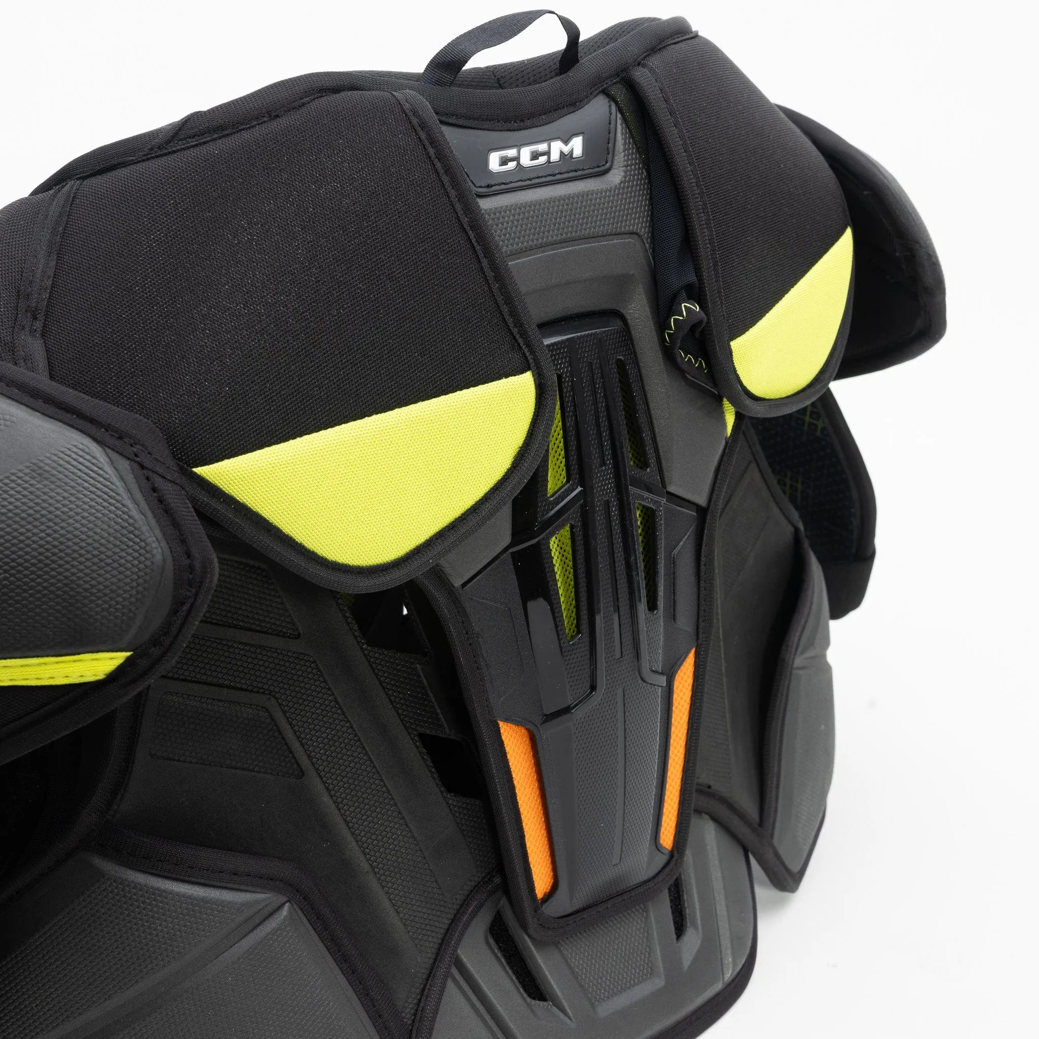 CCM Tacks XF Senior Hockey Shoulder Pads