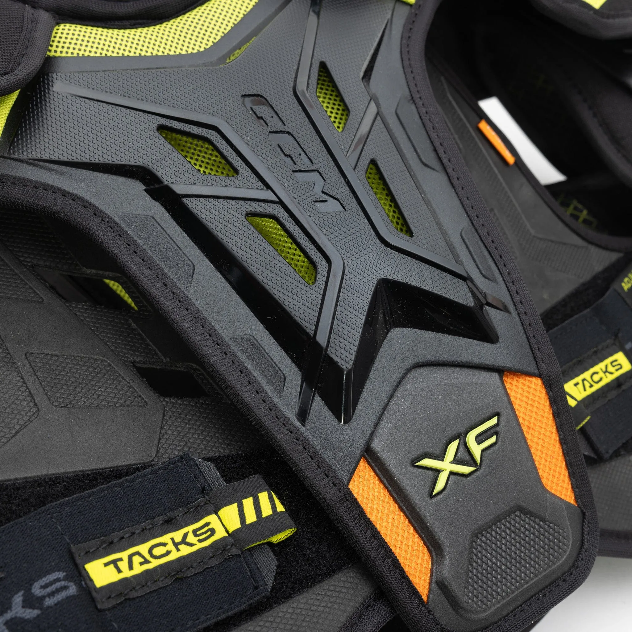 CCM Tacks XF Senior Hockey Shoulder Pads
