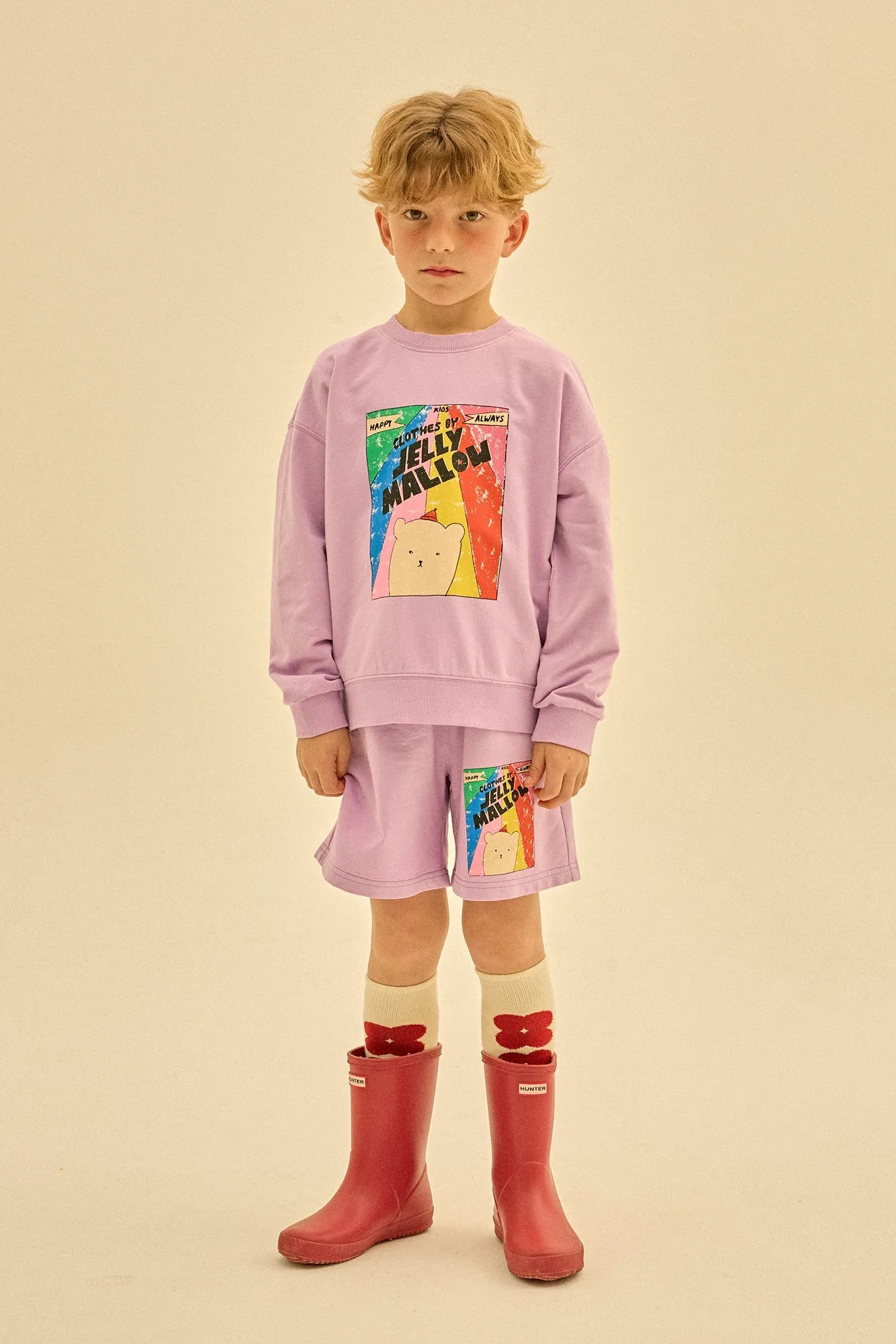 Cereal Shorts by Jelly Mallow