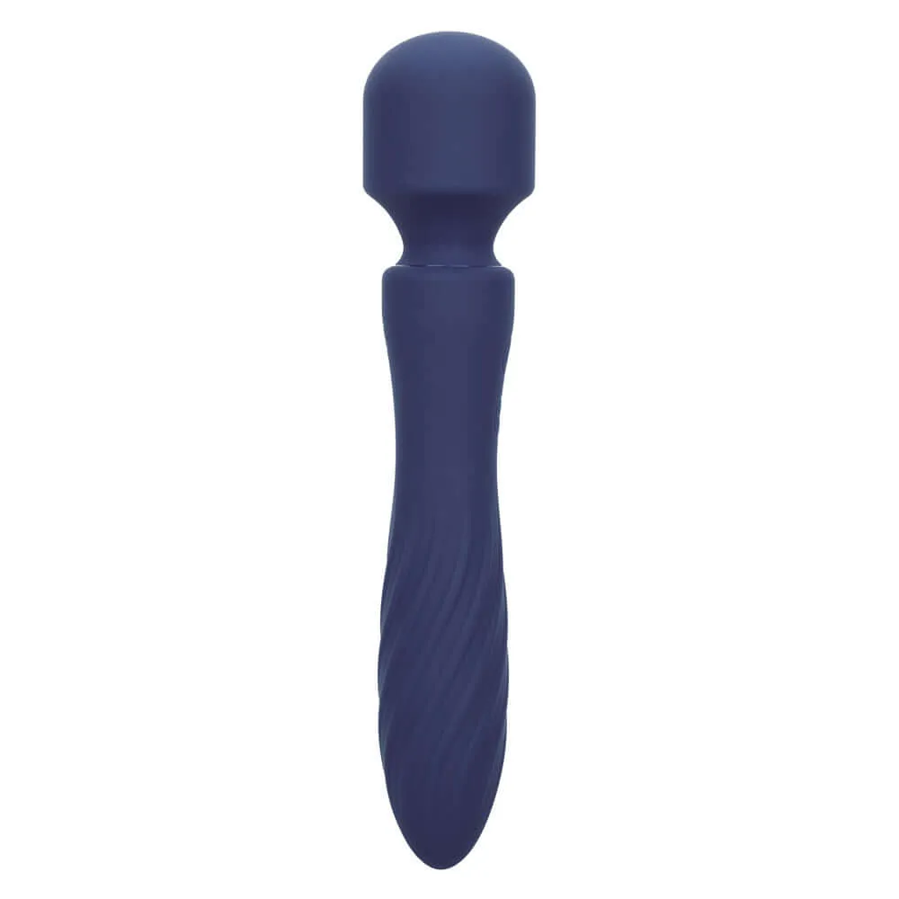 Charisma Mystique Wand Massager - Blue