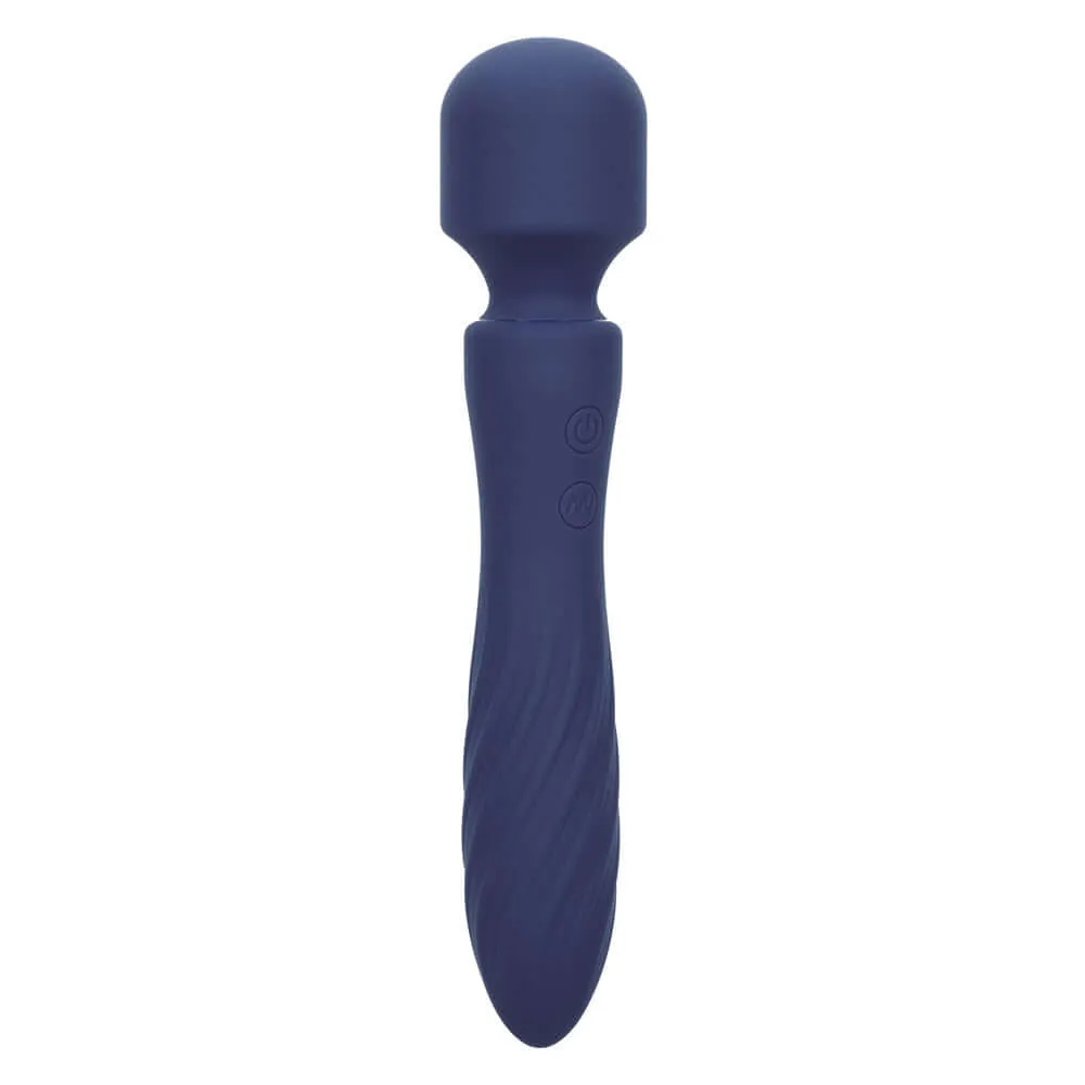 Charisma Mystique Wand Massager - Blue