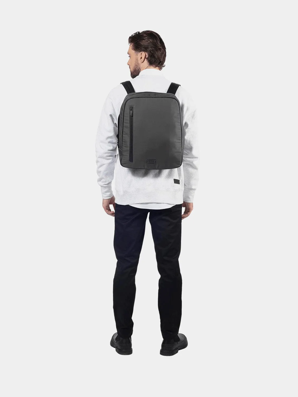 Che Twill Vegan Backpack | Multiple Colours