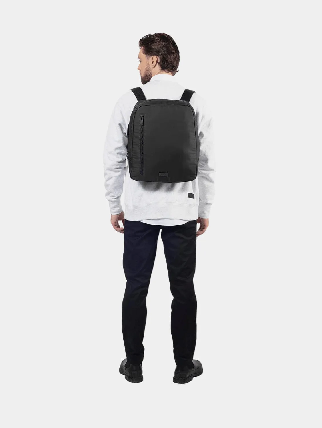 Che Twill Vegan Backpack | Multiple Colours