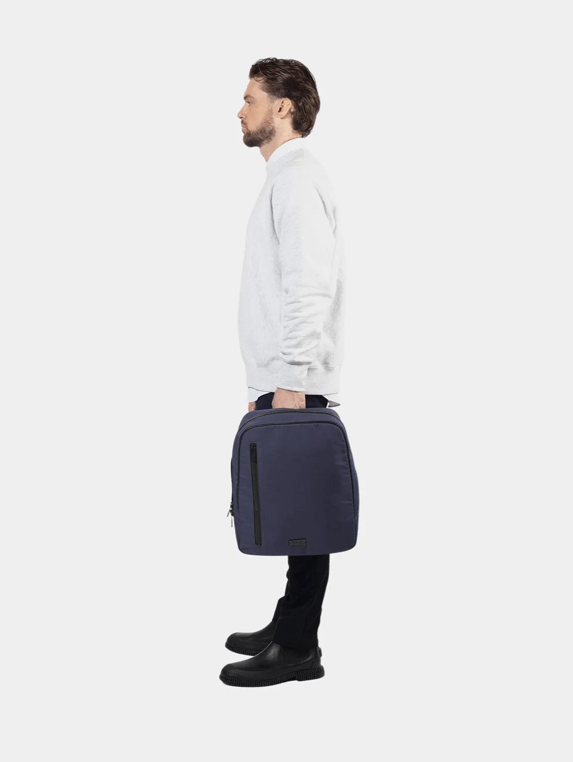Che Twill Vegan Backpack | Multiple Colours