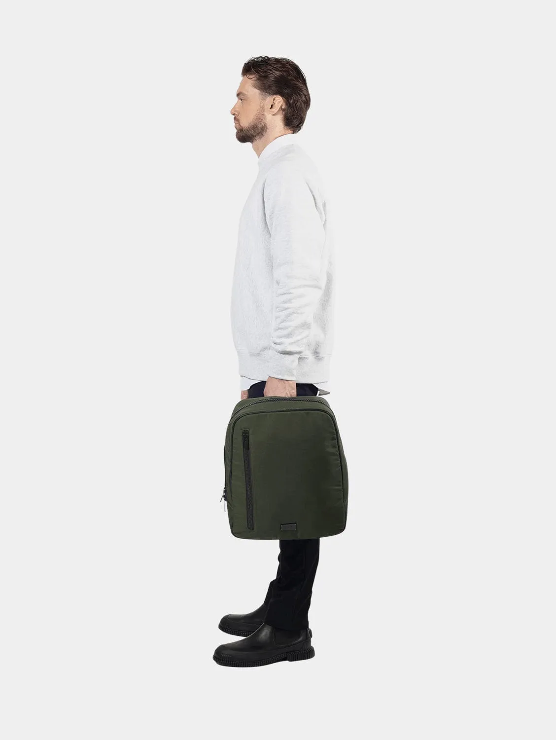 Che Twill Vegan Backpack | Multiple Colours