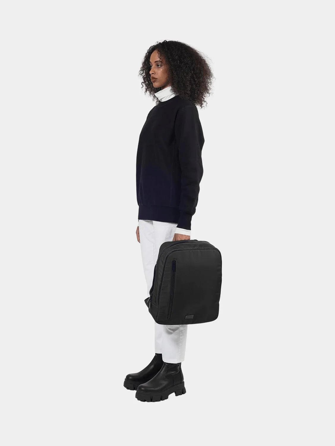 Che Twill Vegan Backpack | Multiple Colours