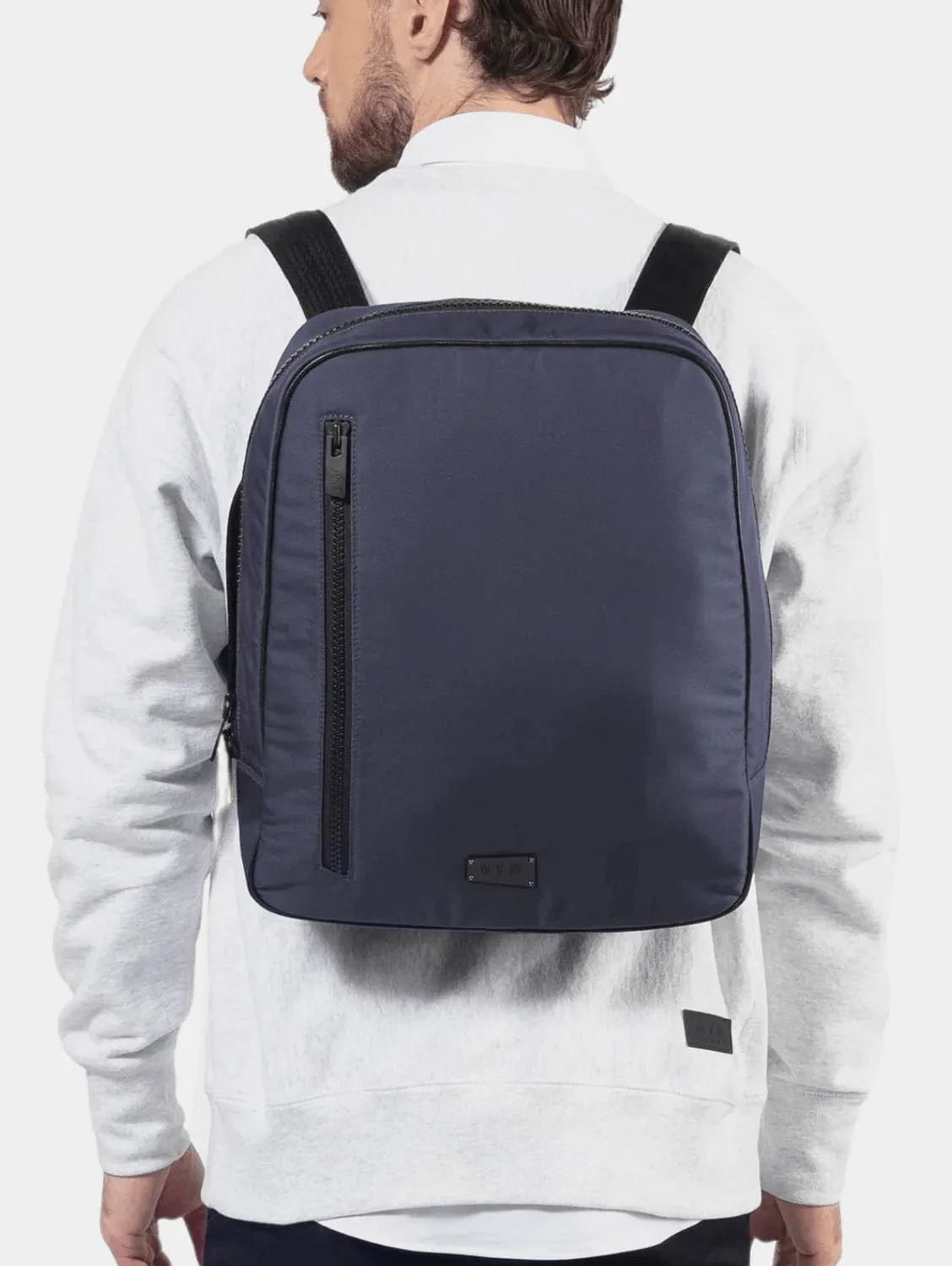 Che Twill Vegan Backpack | Multiple Colours