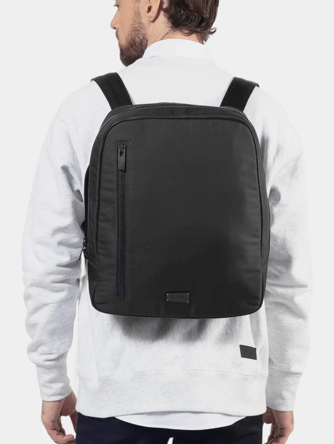Che Twill Vegan Backpack | Multiple Colours