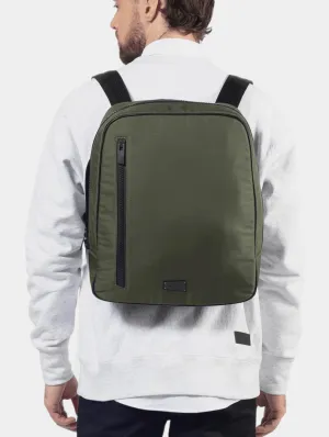Che Twill Vegan Backpack | Multiple Colours