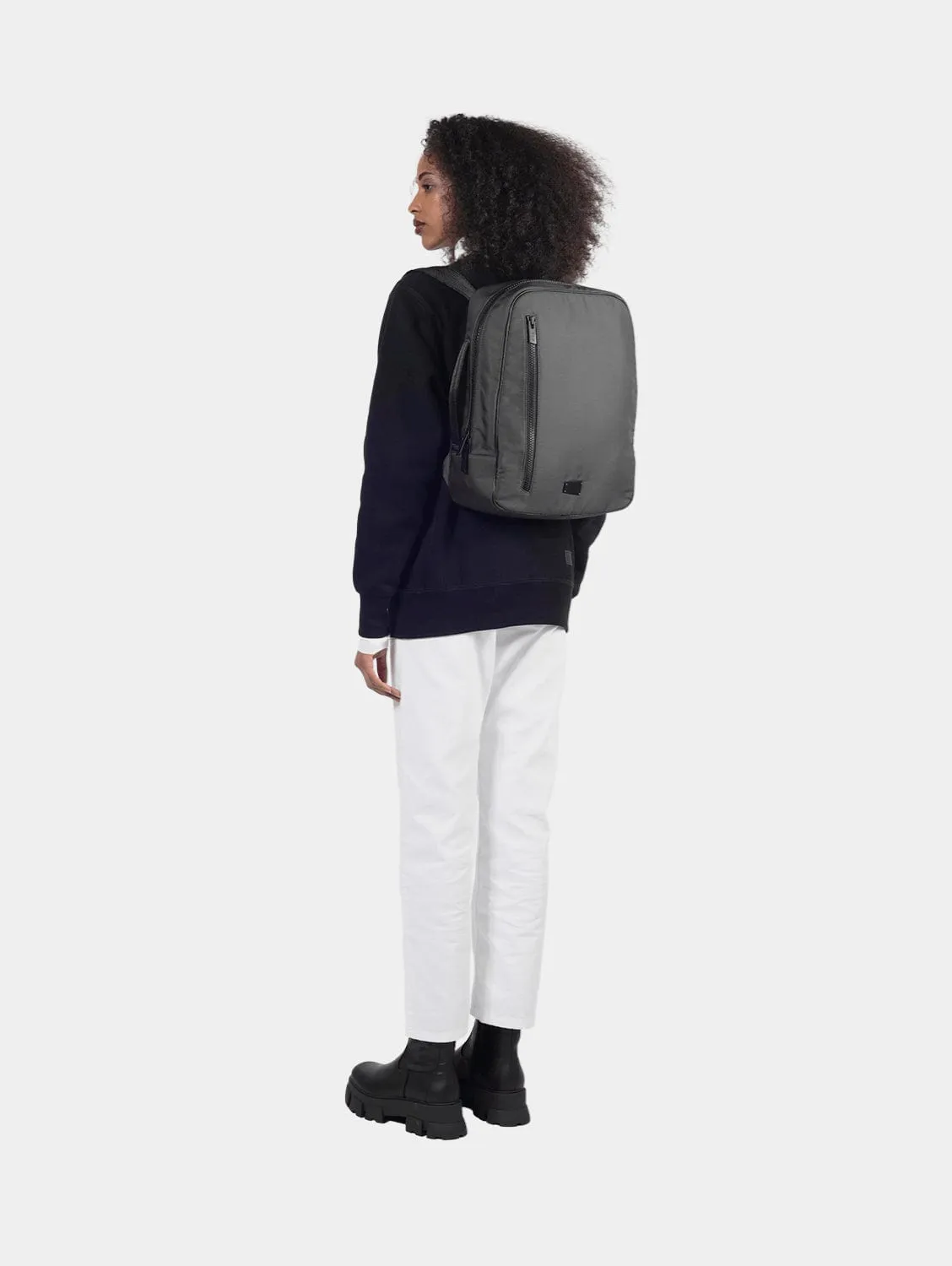 Che Twill Vegan Backpack | Multiple Colours