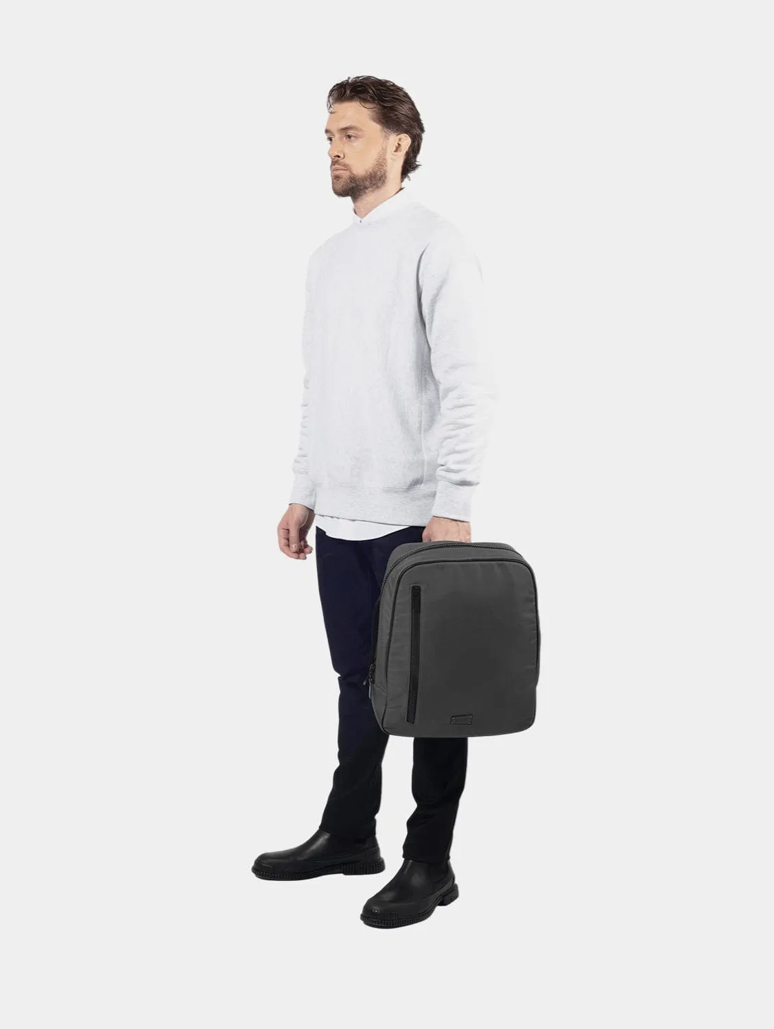 Che Twill Vegan Backpack | Multiple Colours