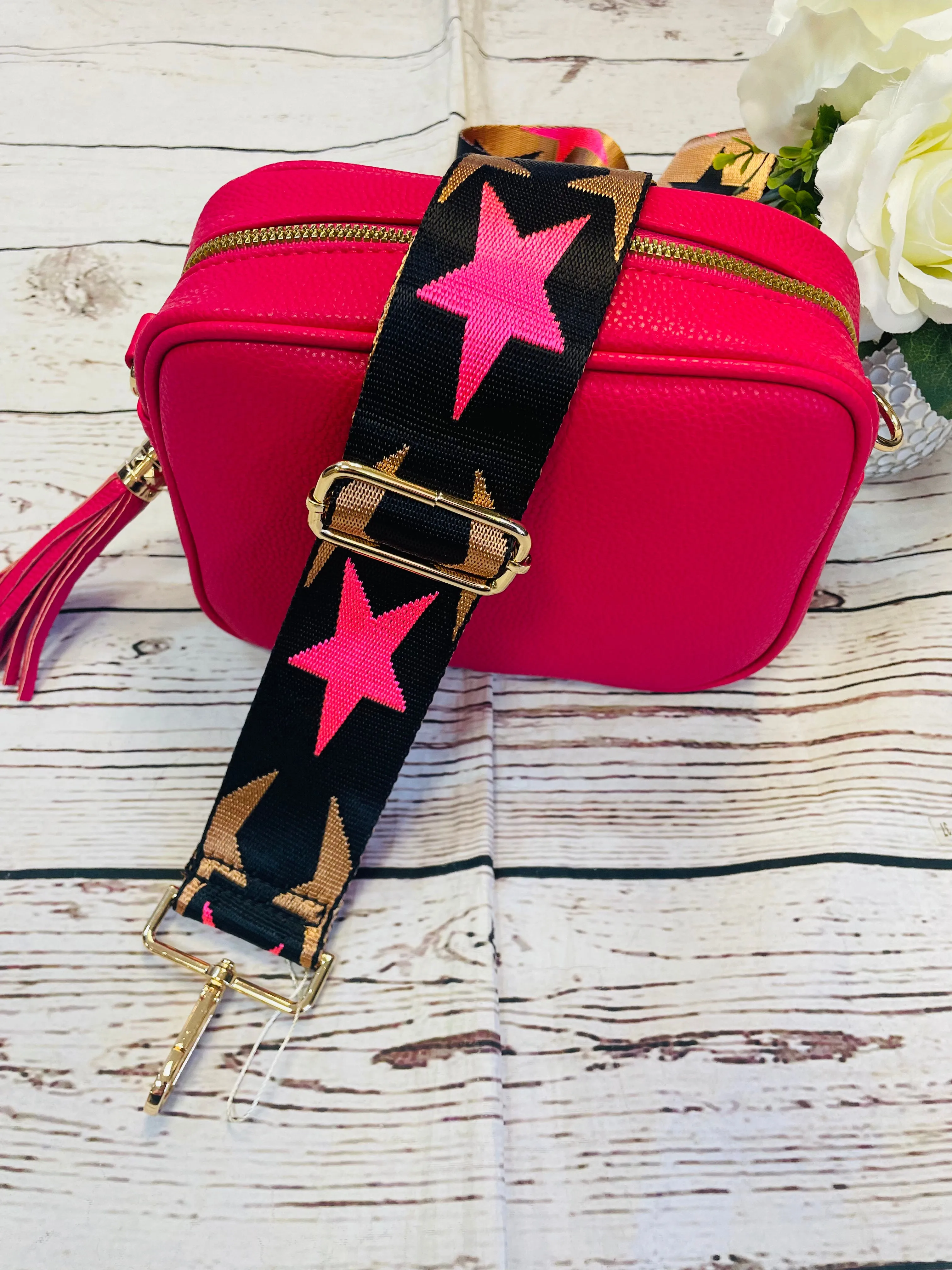 CHERRY BLOSSOM camera bag - over 25 colours