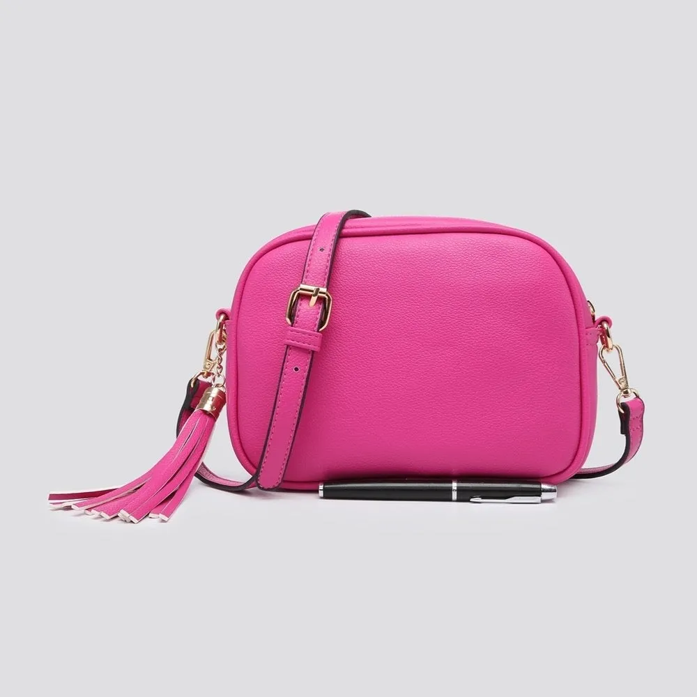 CHERRY BLOSSOM camera bag - over 25 colours