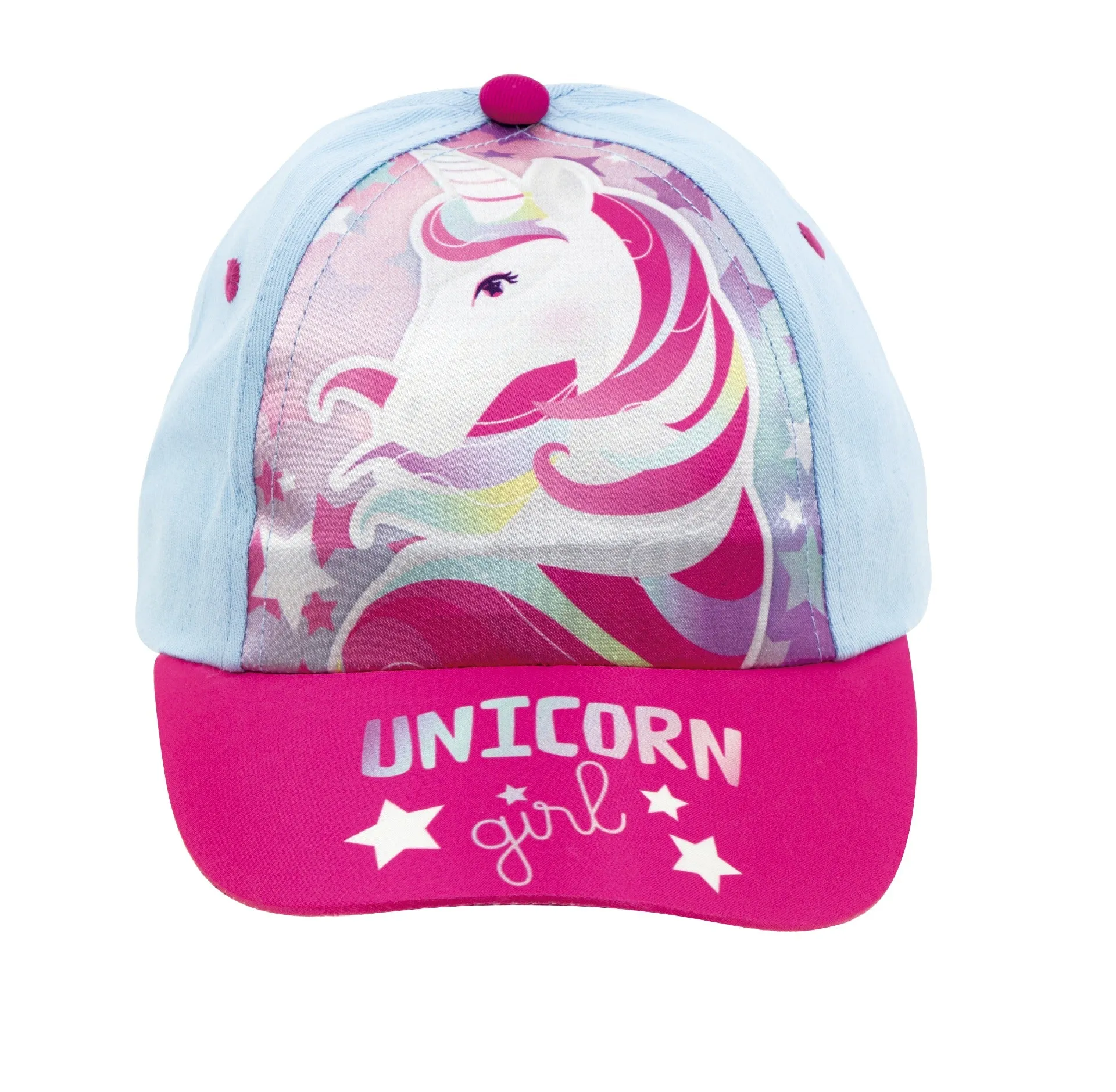 Children's Unicorn Baseball Cap